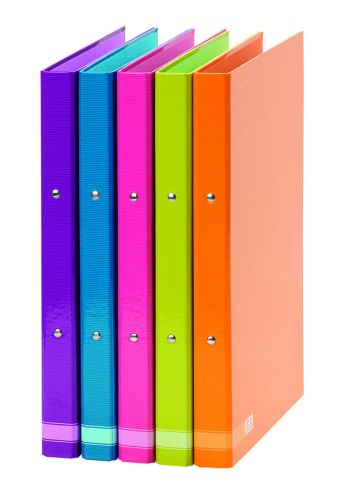 Pasta Arquivo A4 LF Ref. AC16-CST-108 Verde Fluor Liso CST , Ancor , PA03AC16CST108001 , 5604730040609